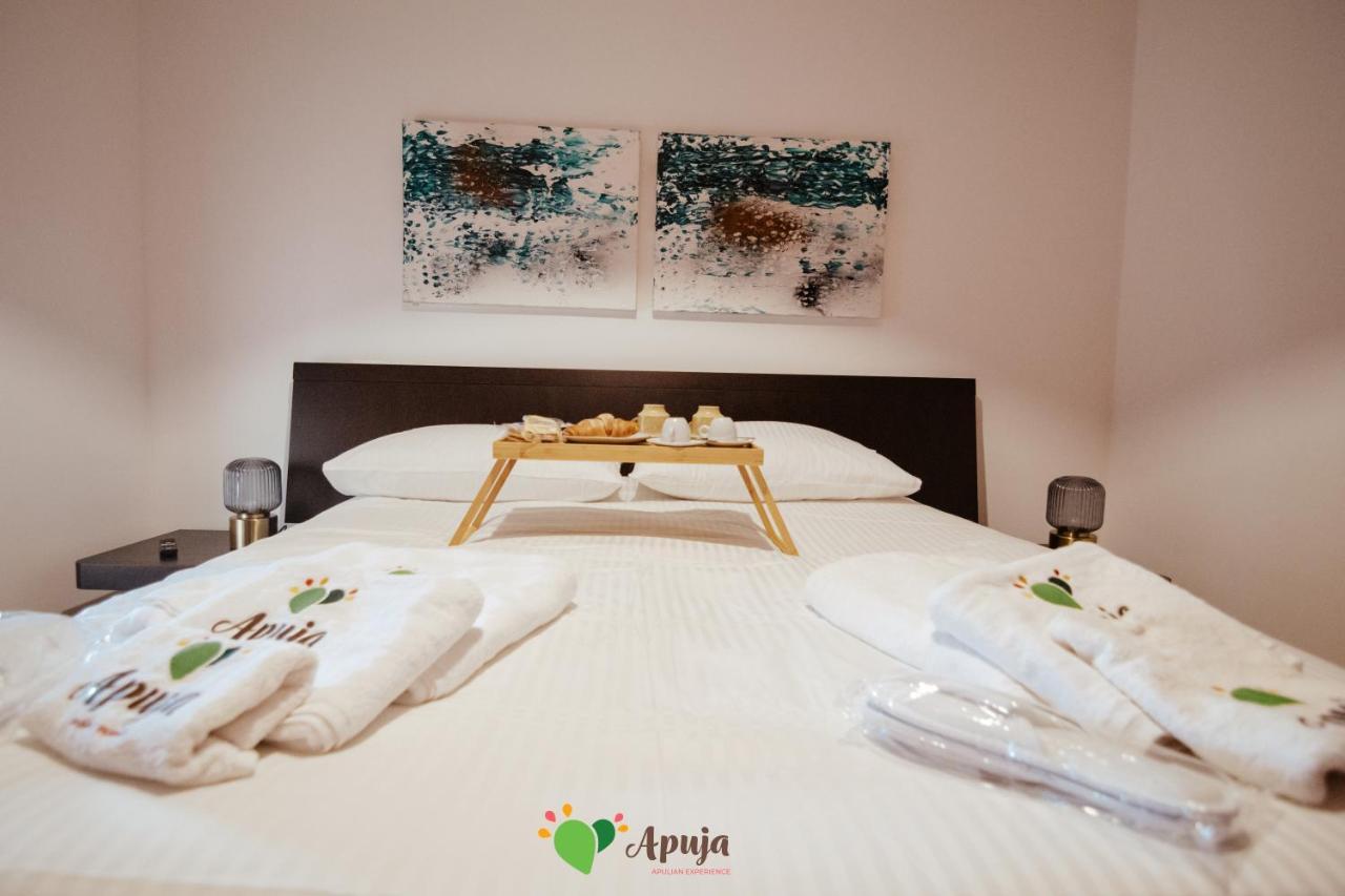 شقة Apuja - Apulian Experience باري المظهر الخارجي الصورة